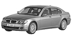 BMW E65 B3952 Fault Code