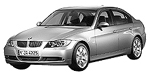 BMW E92 B3952 Fault Code