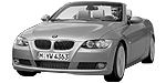 BMW E93 B3952 Fault Code