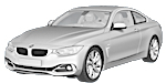 BMW F32 B3952 Fault Code